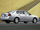Chevrolet Malibu, VI (2003 – 2006), Седан. Фото 2