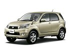 Daihatsu Be-go,  (2006 – 2016), Внедорожник 5 дв.: характеристики, отзывы