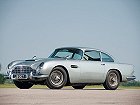 Aston Martin DB5,  (1963 – 1965), Купе: характеристики, отзывы