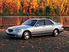 Acura RL, I Рестайлинг (1998 – 2004), Седан: характеристики, отзывы