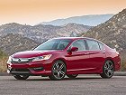 Honda Accord, IX Рестайлинг (2015 – н.в.), Седан: характеристики, отзывы