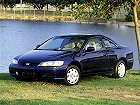 Honda Accord, VI (1997 – 2002), Купе: характеристики, отзывы