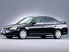 Honda Civic Ferio, III (2000 – 2006), Седан. Фото 2