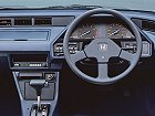 Honda CR-X, I (1983 – 1987), Купе. Фото 3