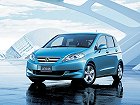 Honda Edix,  (2004 – 2009), Компактвэн: характеристики, отзывы