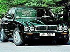 Jaguar XJ, II (X308) (1997 – 2003), Седан. Фото 3