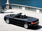 Audi Cabriolet,  (1991 – 2000), Кабриолет. Фото 3