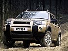 Land Rover Freelander, I Рестайлинг (2003 – 2006), Внедорожник 5 дв.: характеристики, отзывы