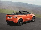 Land Rover Range Rover Evoque, I Рестайлинг (2015 – 2018), Внедорожник открытый. Фото 3