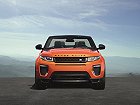 Land Rover Range Rover Evoque, I Рестайлинг (2015 – 2018), Внедорожник открытый. Фото 4