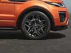 Land Rover Range Rover Evoque, I Рестайлинг (2015 – 2018), Внедорожник открытый. Фото 5