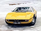 Maserati Bora,  (1971 – 1980), Купе. Фото 3