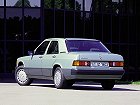 Mercedes-Benz 190 (W201),  (1982 – 1993), Седан. Фото 2