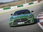 Mercedes-Benz AMG GT, I Рестайлинг (2017 – н.в.), Купе. Фото 4