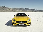 Mercedes-Benz AMG GT, I (2014 – 2017), Купе. Фото 4