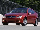 Mercedes-Benz C-Класс, II (W203) Рестайлинг (2004 – 2008), Хэтчбек 3 дв.: характеристики, отзывы