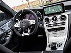 Mercedes-Benz C-Класс AMG, IV (W205) Рестайлинг (2018 – н.в.), Седан. Фото 5