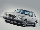 Mercedes-Benz E-Класс AMG, II (W210, S210) Рестайлинг (1999 – 2002), Седан. Фото 2
