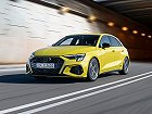 Audi S3, IV (8Y) (2020 – н.в.), Хэтчбек 5 дв. Sportback: характеристики, отзывы