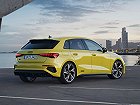 Audi S3, IV (8Y) (2020 – н.в.), Хэтчбек 5 дв. Sportback. Фото 3
