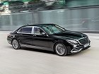 Mercedes-Benz Maybach S-Класс, I (X222) Рестайлинг (2017 – н.в.), Седан: характеристики, отзывы