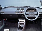 Mitsubishi Mirage, II (1983 – 1988), Хэтчбек 5 дв.. Фото 3
