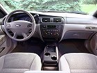 Ford Taurus, IV (1999 – 2004), Седан. Фото 3