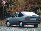 Opel Kadett, E (1984 – 1989), Хэтчбек 3 дв.. Фото 2