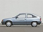 Opel Kadett, E (1984 – 1989), Хэтчбек 3 дв.. Фото 4