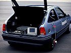 Opel Kadett, E (1984 – 1989), Хэтчбек 3 дв.. Фото 5