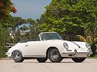 Porsche 356, IV (C) (1963 – 1965), Кабриолет: характеристики, отзывы