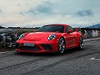 Porsche 911 GT3, 991 Рестайлинг (2017 – н.в.), Купе: характеристики, отзывы