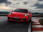 Porsche 911 GT3, 991 Рестайлинг (2017 – н.в.), Купе. Фото 4
