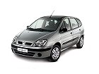 Renault Scenic, I Рестайлинг (1999 – 2003), Компактвэн: характеристики, отзывы