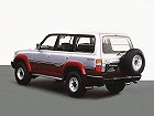 Toyota Land Cruiser, 80 Series (1989 – 1994), Внедорожник 5 дв.. Фото 2