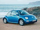 Volkswagen Beetle, I (A4) (1997 – 2005), Хэтчбек 3 дв.: характеристики, отзывы