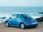 Volkswagen Beetle, I (A4) (1997 – 2005), Хэтчбек 3 дв.. Фото 3