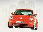 Volkswagen Beetle, I (A4) (1997 – 2005), Хэтчбек 3 дв.. Фото 4