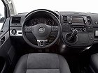 Volkswagen Multivan, T5 Рестайлинг (2009 – 2015), Минивэн Long. Фото 5