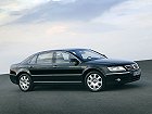 Volkswagen Phaeton, I (2002 – 2010), Седан Long: характеристики, отзывы