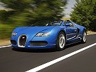 Bugatti EB Veyron 16.4, I (2003 – 2015), Тарга Grand Sport: характеристики, отзывы
