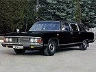 ГАЗ 14 «Чайка»,  (1977 – 1989), Седан: характеристики, отзывы