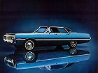 Chrysler Newport, V (1968 – 1973), Седан-хардтоп Hardtop: характеристики, отзывы