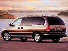 Chrysler Voyager, III (1995 – 2001), Минивэн. Фото 3