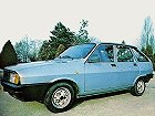Dacia 1310,  (1979 – 2004), Хэтчбек 5 дв.: характеристики, отзывы