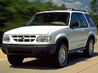 Ford Explorer, II (1994 – 2003), Внедорожник 3 дв.: характеристики, отзывы