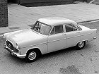 Ford Zephyr, II (1956 – 1962), Седан. Фото 2