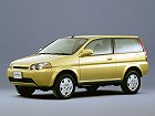 Honda HR-V, I (1998 – 2001), Внедорожник 3 дв.: характеристики, отзывы