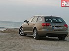 Audi A6, III (C6) (2004 – 2008), Универсал 5 дв.. Фото 2