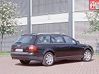 Audi A6, II (C5) Рестайлинг (2001 – 2004), Универсал 5 дв.. Фото 2